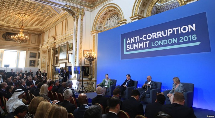 London Anti-Corruption Summit aims at stronger int`l cooperation